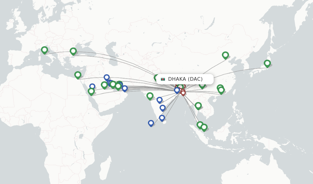 Route map